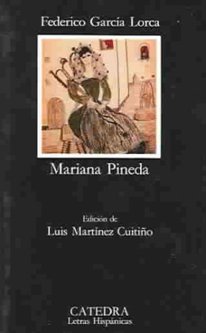 Kniha Mariana Pineda Federico García Lorca