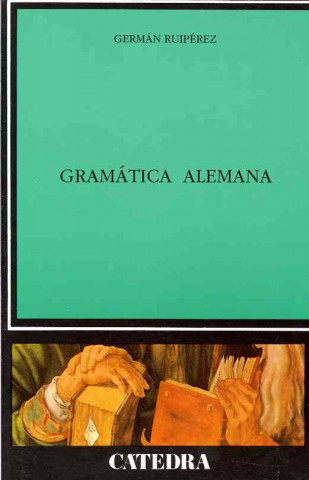 Carte Gramática alemana Germán Ruipérez García