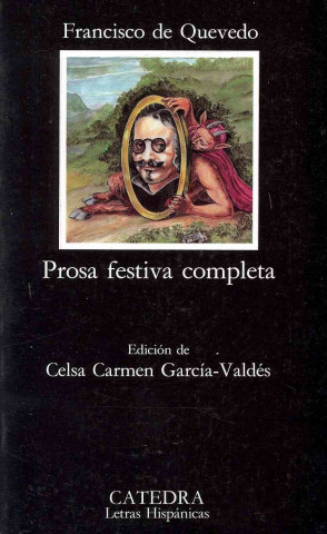 Książka Prosa festiva completa Francisco de Quevedo