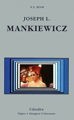 Kniha Joseph L. Mankiewicz N. T. Binh