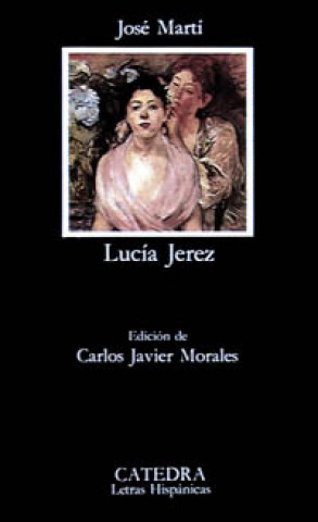 Buch Lucía Jerez José Martí