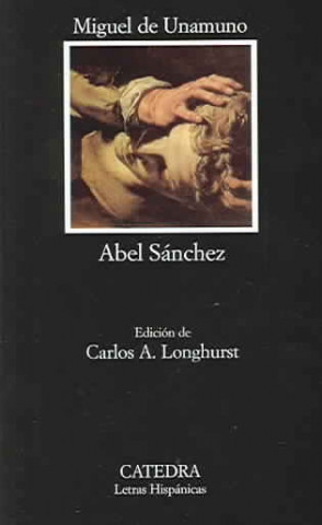 Book Abel Sánchez Miguel de Unamuno