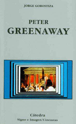 Buch Peter Greenaway Jorge Gorostiza