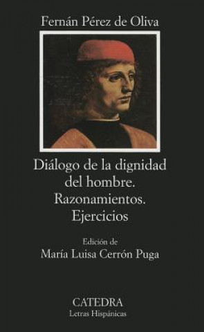 Carte Diálogo de la dignidad del hombre Fernán Pérez de Oliva