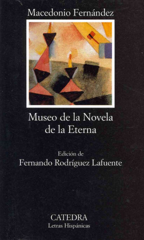 Carte Museo de la novela eterna Macedonio Fernández