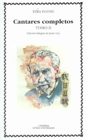 Carte Cantares completos EZRA POUND