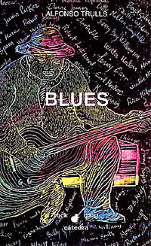 Книга Blues Alfonso Trulls