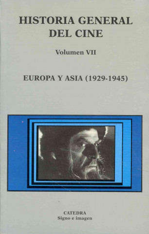 Knjiga Europa y Asia (1929-1945) 