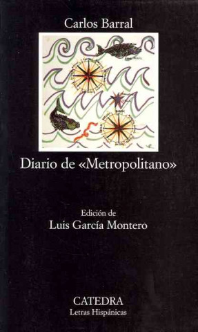 Carte Diario de Metropolitano Carlos Barral