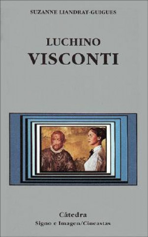 Książka Luchino Visconti Suzanne Liandrat-Guignes