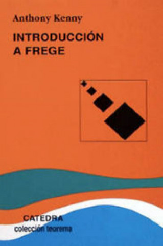 Книга Introducción a Frege Anthony Kenny