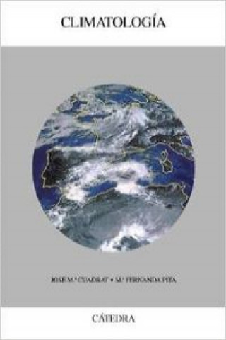Книга Climatología José María Cuadrat
