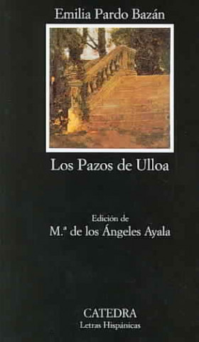 Carte Los pazos de Ulloa Emilia - Condesa de - Pardo Bazán