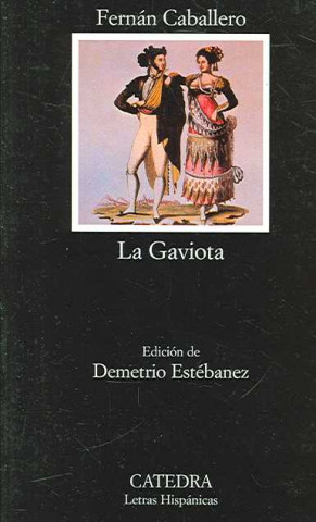 Libro La gaviota Fernán Caballero