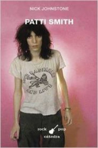 Book Patti Smith Nick Johnstone