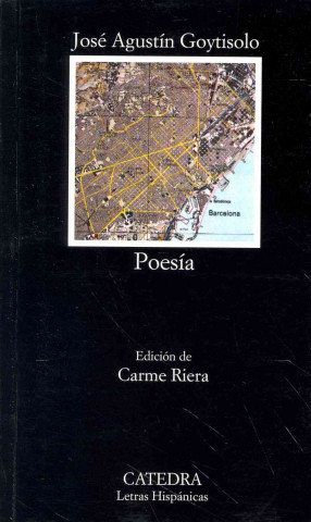 Book Poesía José Agustín Goytisolo