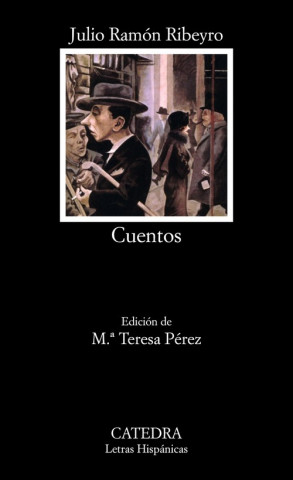 Kniha Cuentos Julio Ramón Ribeyro
