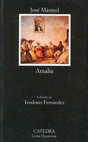Carte Amalia José Mármol