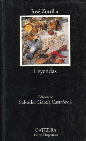 Carte Leyendas José Zorrilla