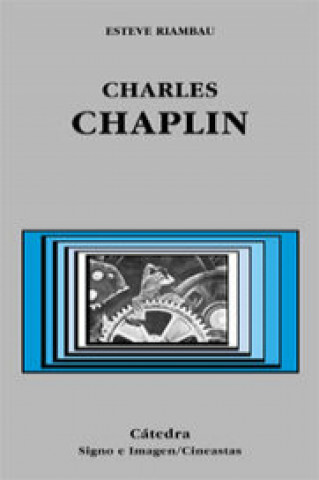 Book Charles Chaplin Esteve (1955- ) Riambau