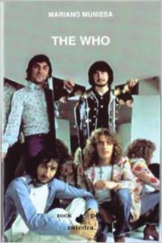 Boek The Who Mariano Muniesa Caveda