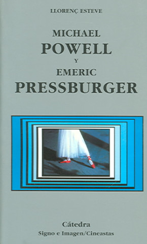 Carte Michael Powell y Emeric Pressburger Llorenç Esteve de Udaeta
