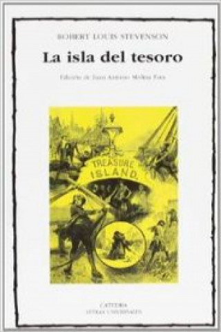 Livre La isla del tesoro Robert Louis . . . [et al. ] Stevenson