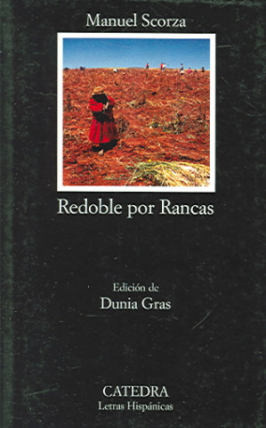 Книга Redoble por Rancas Manuel Scorza