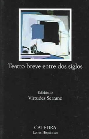 Kniha Teatro breve dos siglos AUTORES VARIOS