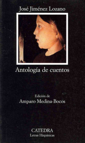 Kniha Antología de cuentos José Jiménez Lozano