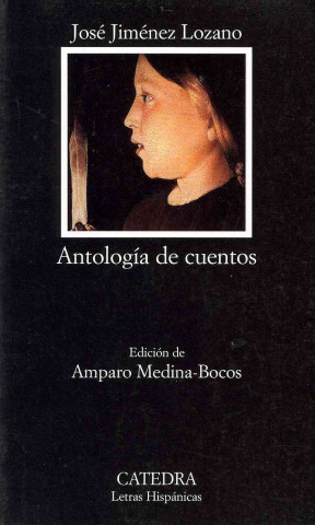 Book Antología de cuentos José Jiménez Lozano