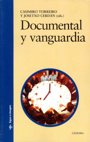 Βιβλίο Documental y vanguardia 