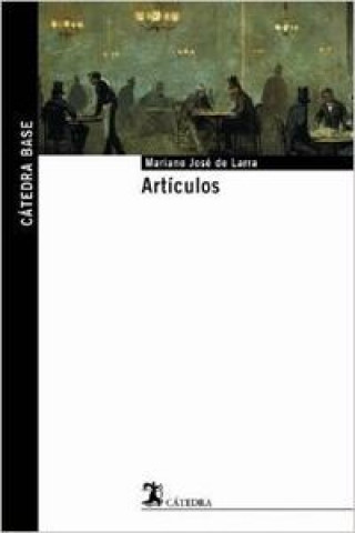 Livro Artículos Mariano José de Larra