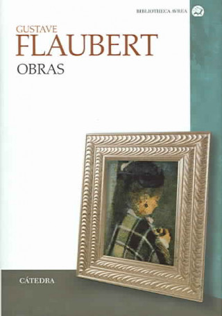 Carte Obras Gustave Flaubert