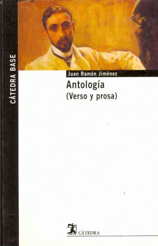 Kniha Antología : (verso y prosa) Juan Ramón Jiménez