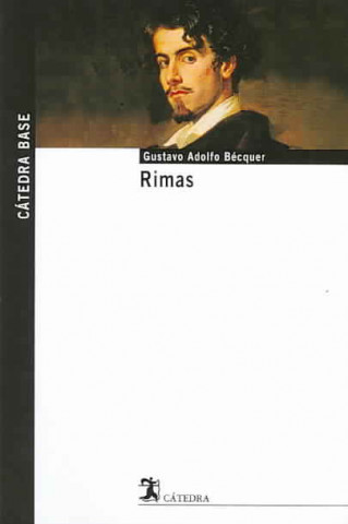 Book Rimas Gustavo Adolfo Bécquer
