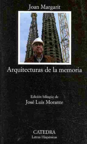 Książka Arquitecturas de la memoria Joan Margarit