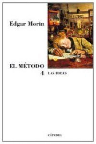 Knjiga Las ideas EDGAR MORIN