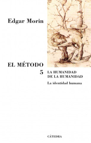 Buch La humanidad de la humanidad EDGAR MORIN