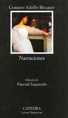 Buch Narraciones Gustavo Adolfo Bécquer