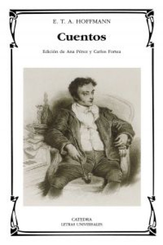 Libro Cuentos Ernst T. A. Hoffmann