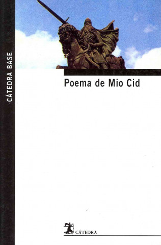 Knjiga Poema de Mio Cid Anónimo