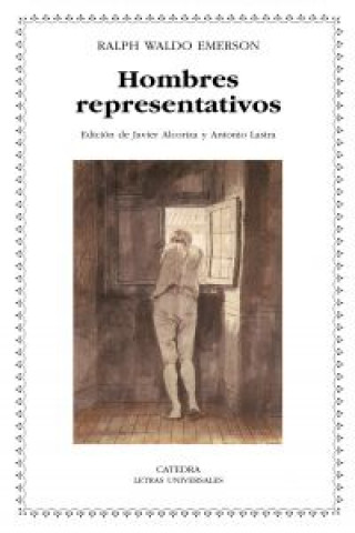 Buch Hombres representativos Ralph Waldo Emerson