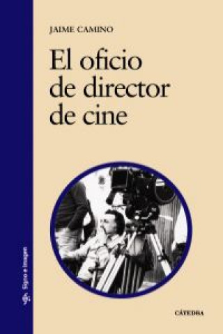 Carte El oficio de director de cine JAIME CAMINO
