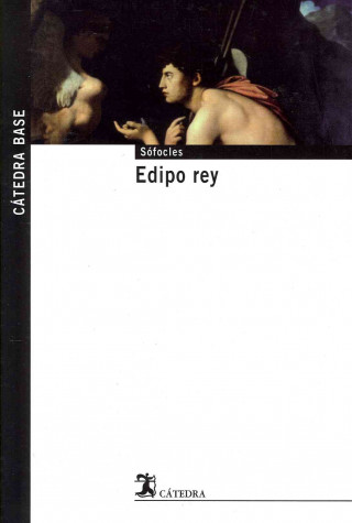 Könyv Edipo rey Sófocles