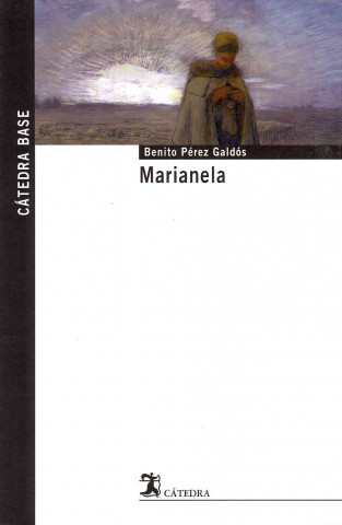Kniha Marianela Benito Pérez Galdós