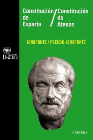 Libro Constitución de Esparta ; Constitución de Atenas Jenofonte