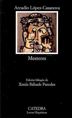 Book Mesteres Arcadio López-Casanova