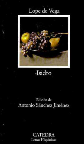 Книга Isidro : poema castellano Lope De Vega