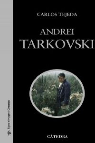 Книга Andrei Tarkovski Carlos Tejeda García